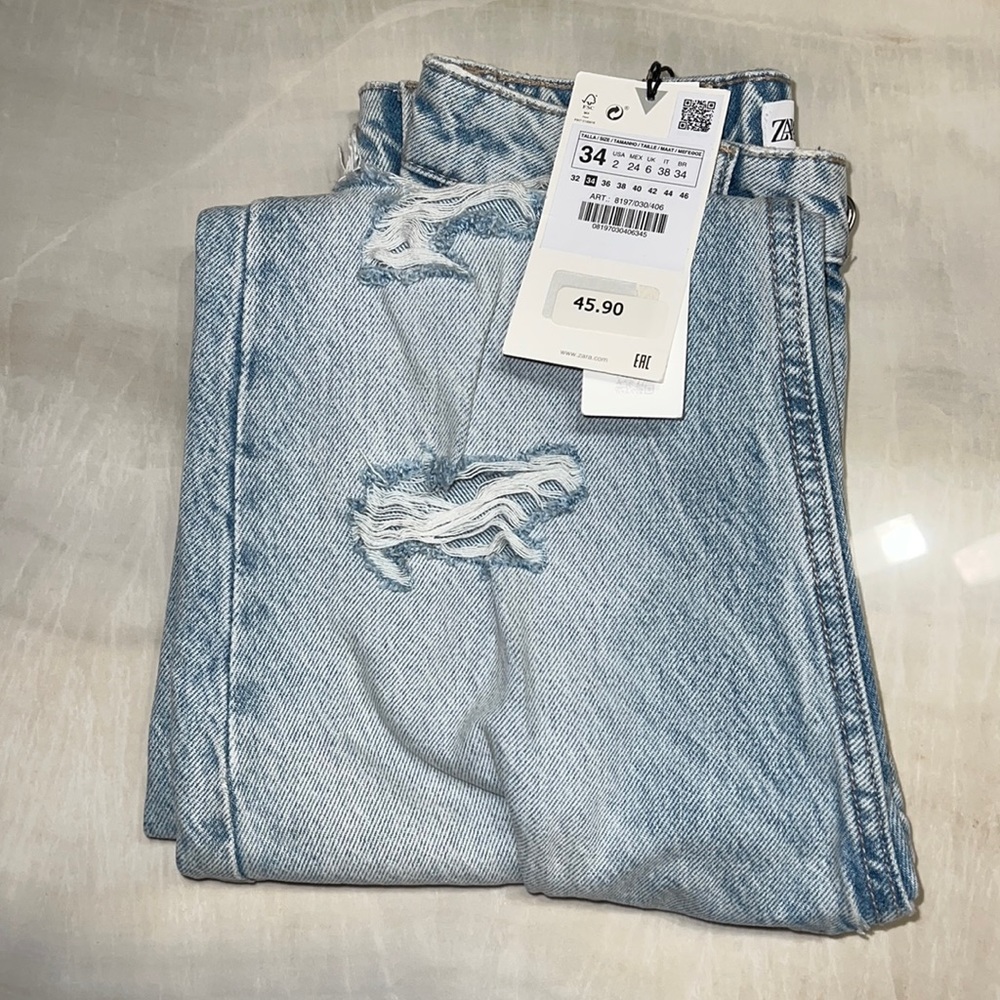 Zara jeans